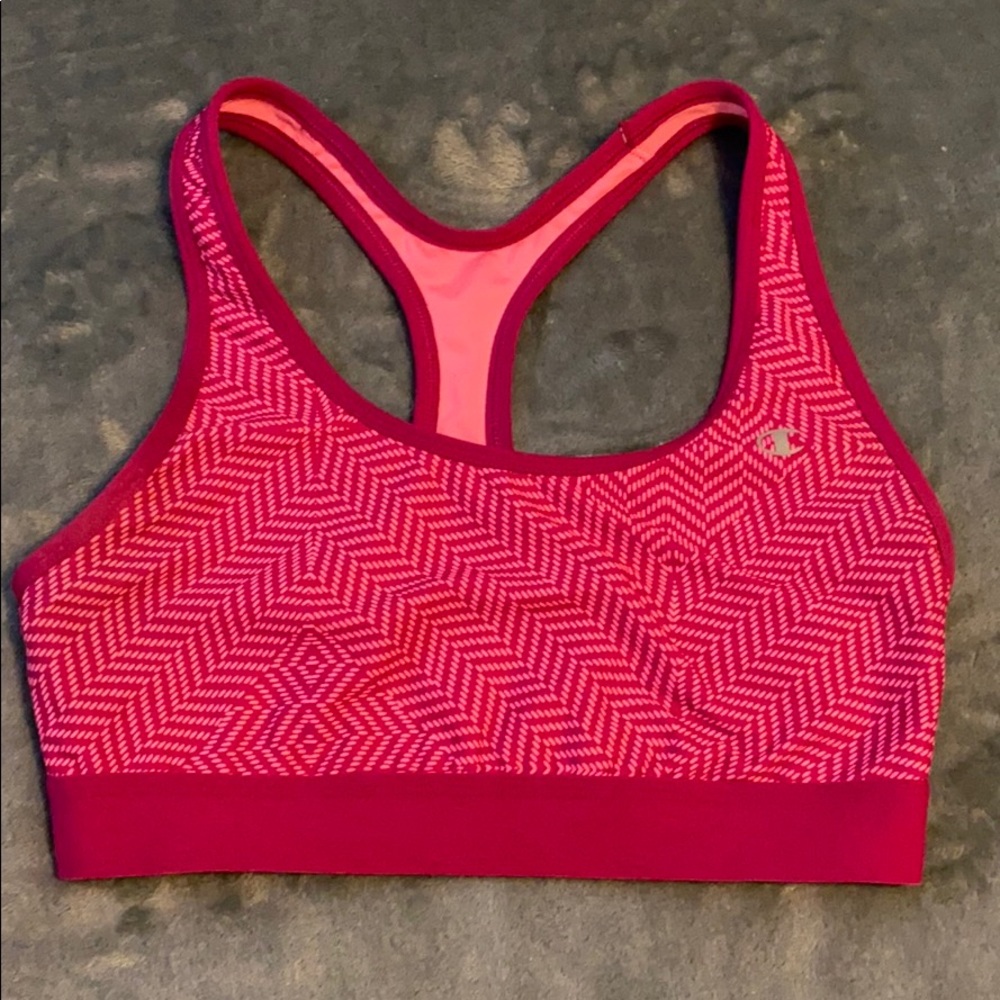 🌟 3 for $10! Pink Sports Bra